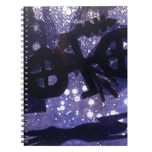 Carnet Minuit (Devant)