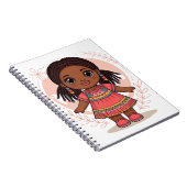 Carnet Minuscules Threads & Dolly Dreams (Côté Droit)