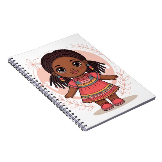 Carnet Minuscules Threads & Dolly Dreams (Côté Droit)