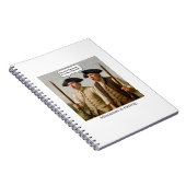 Carnet Minutemen en formation. (Côté Droit)