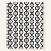 Carnet minuteur (Devant)