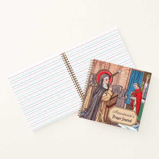 Carnet Miracle de Bl. Imelda Lambertini (VVP 010) (Intérieur)
