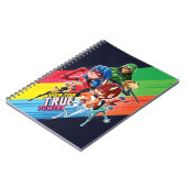 Carnet Miraculeux Montrez Vos Véritables Pouvoirs (Côté gauche)