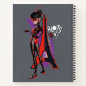 Carnet Miraculeux Shadybug Re-verse Blots On! (Dos)