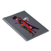 Carnet Miraculeux Shadybug Re-verse Blots On! (Côté Droit)