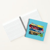 Carnet Miraculous Ladybug & Cat Noir toujours vous protég (Intérieur)