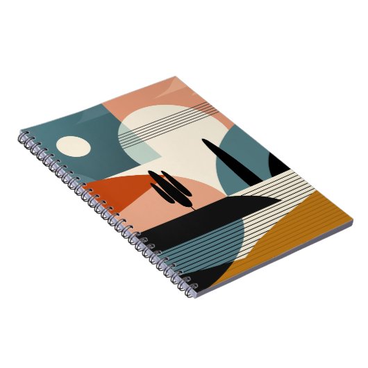 Carnet Mirage du désert (Côté Droit)