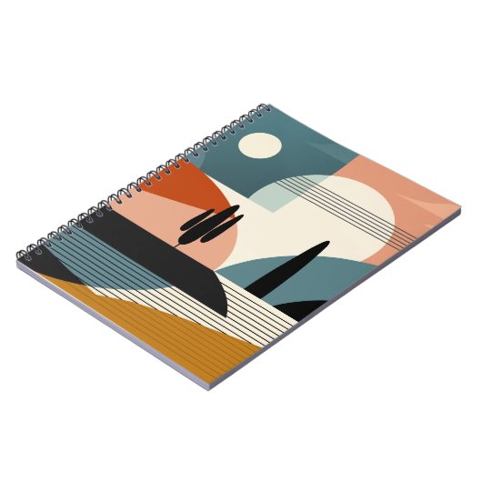 Carnet Mirage du désert (Côté gauche)