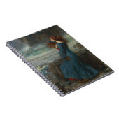 Carnet Miranda (La Tempête) (Côté Droit)