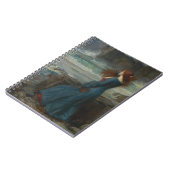 Carnet Miranda (La Tempête) (Côté gauche)