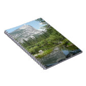 Carnet Mirror Lake View à Yosemite National Park (Côté Droit)