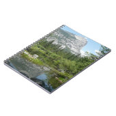 Carnet Mirror Lake View à Yosemite National Park (Côté gauche)