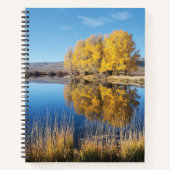 Carnet Mirror Pond Spiral Notebook (Devant)