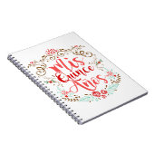 Carnet Mis Quince Anos Quinceanera 15e anniversaire (Côté Droit)