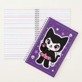 Carnet Mischi Miau (À l'intérieur)