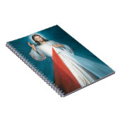 Carnet miséricorde divine (Côté Droit)