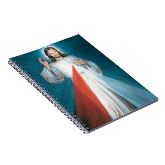 Carnet miséricorde divine (Côté Droit)