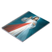 Carnet miséricorde divine (Côté gauche)