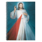 Carnet miséricorde divine (Devant)