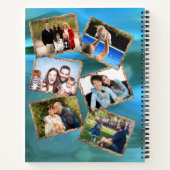 Carnet Mismaloya Pelicans Photo À Faire 0329 (Dos)