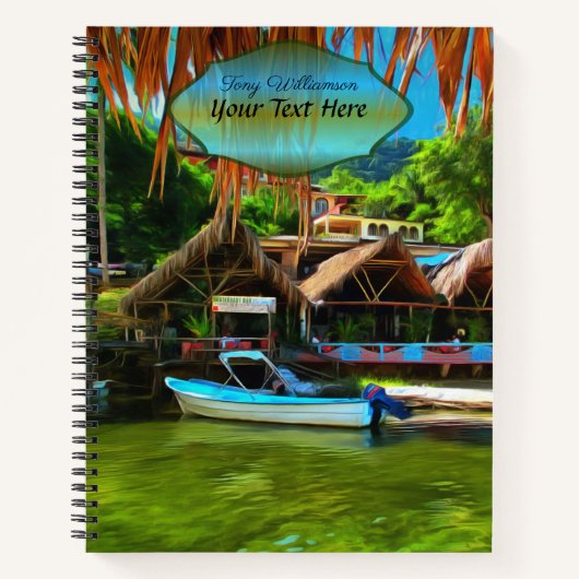 Carnet Mismaloya River 0331 (Devant)