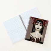 Carnet Miss D. (Intérieur)