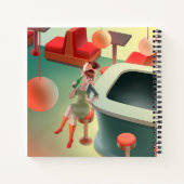 Carnet Miss Meow - Late Night Bar Series (Dos)