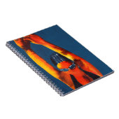 Carnet Missile à trajectoire plongeante 2011 (Côté Droit)