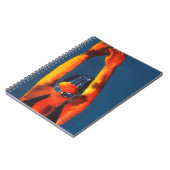 Carnet Missile à trajectoire plongeante 2011 (Côté gauche)