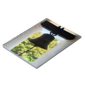 Carnet Mission Church Bell Photo (Côté gauche)