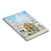 Carnet Mission San Xavier del Bac (Côté Droit)