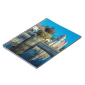 Carnet Mission Santa Barbara (Côté gauche)