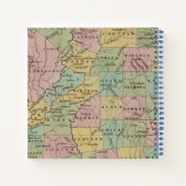 Carnet Mississippi 11 2 (Dos)