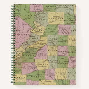 Carnet Mississippi 2 3