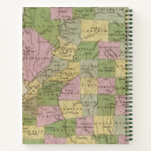 Carnet Mississippi 2 3 (Dos)