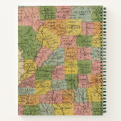 Carnet Mississippi 6 2 (Dos)