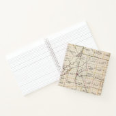 Carnet Mississippi 7 2 (Intérieur)