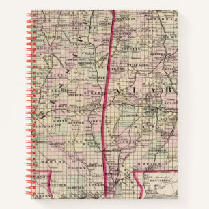 Carnet Mississippi et Alabama