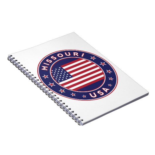 Carnet Missouri (Côté Droit)