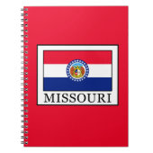 Carnet Missouri (Devant)