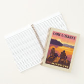 Carnet Missouri | Lac des Ozarks (Intérieur)