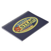 Carnet Mist de nettoyage à vapeur (Côté gauche)