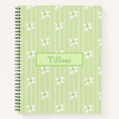 Carnet Mistletoe de Noël (Devant)