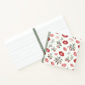 Carnet Mistletoe Kisses (Intérieur)