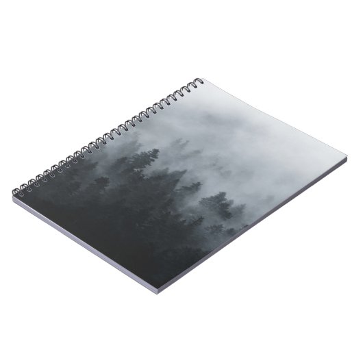 CARNET MISTY FOREST (Côté gauche)