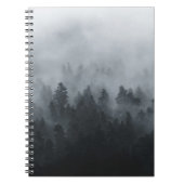 CARNET MISTY FOREST (Devant)