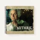 CARNET MITHRIL™ (Devant)