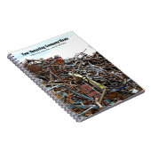 Carnet Mitraille réutilisant l'entrepôt de ferraille (Côté Droit)