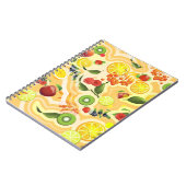 Carnet Mixed Fruits 6 (Côté gauche)