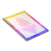 Carnet Mlle (Côté Droit)